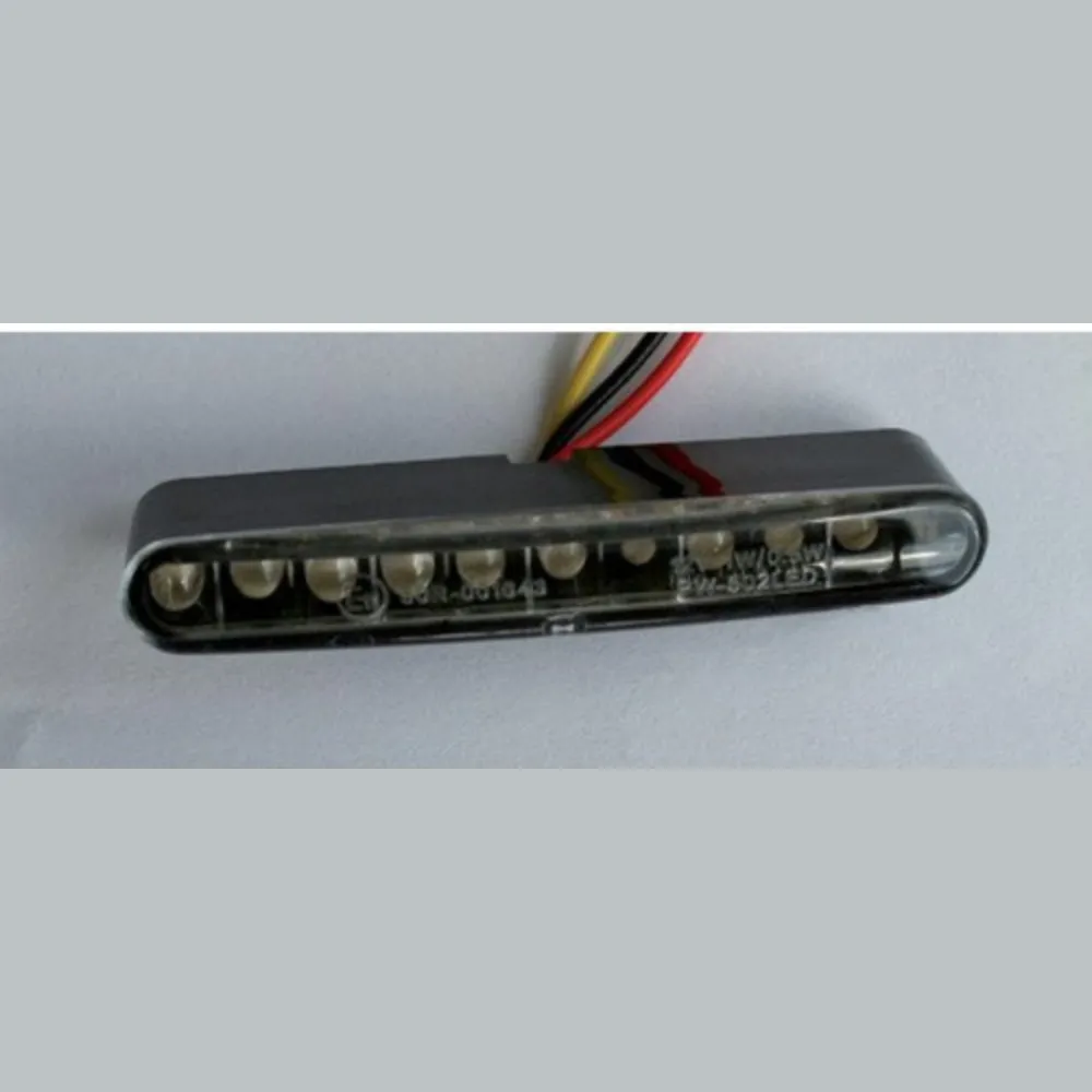 Rückleuchte LED Highsider_2