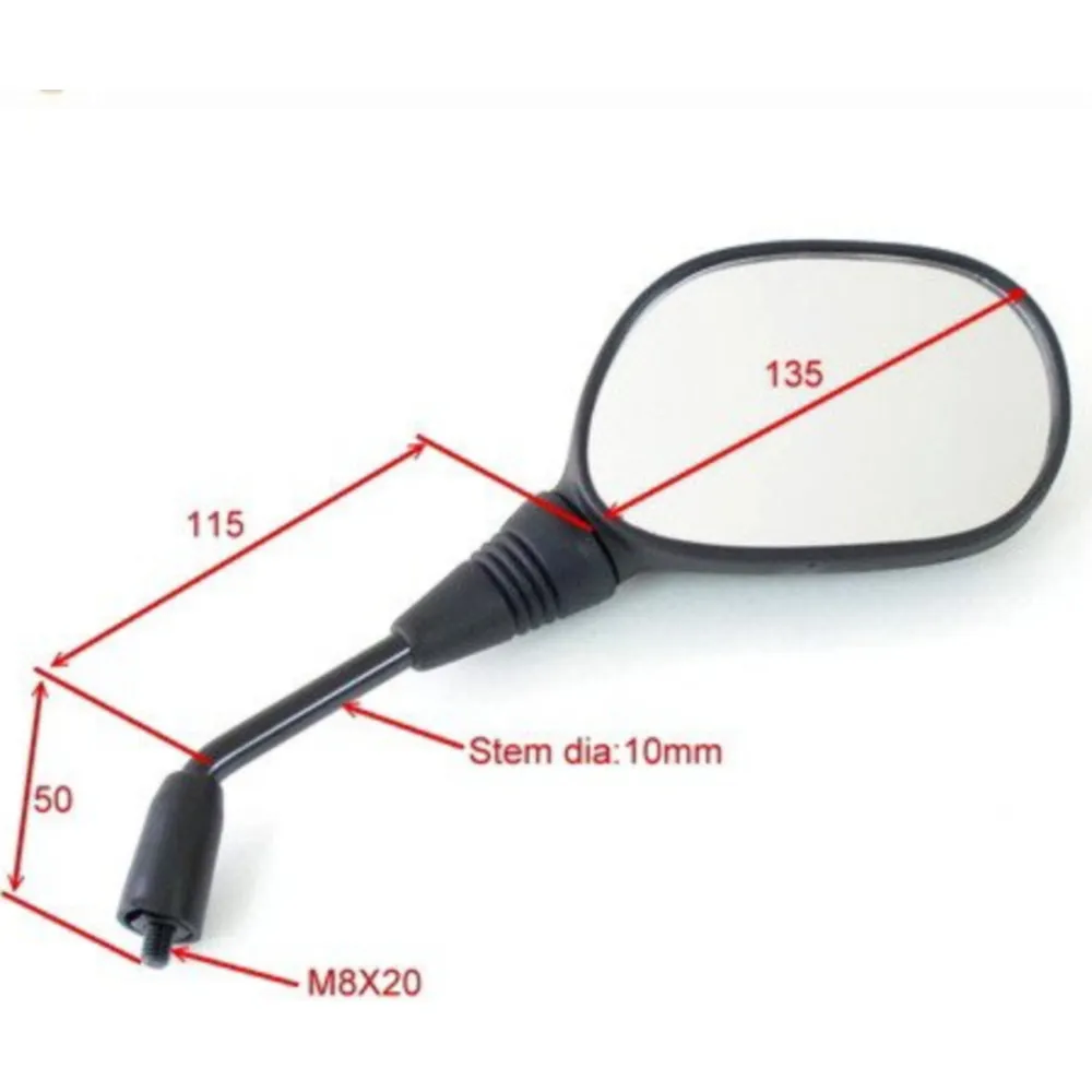 Spiegel schwarz links JMP BA19H0037BL_1