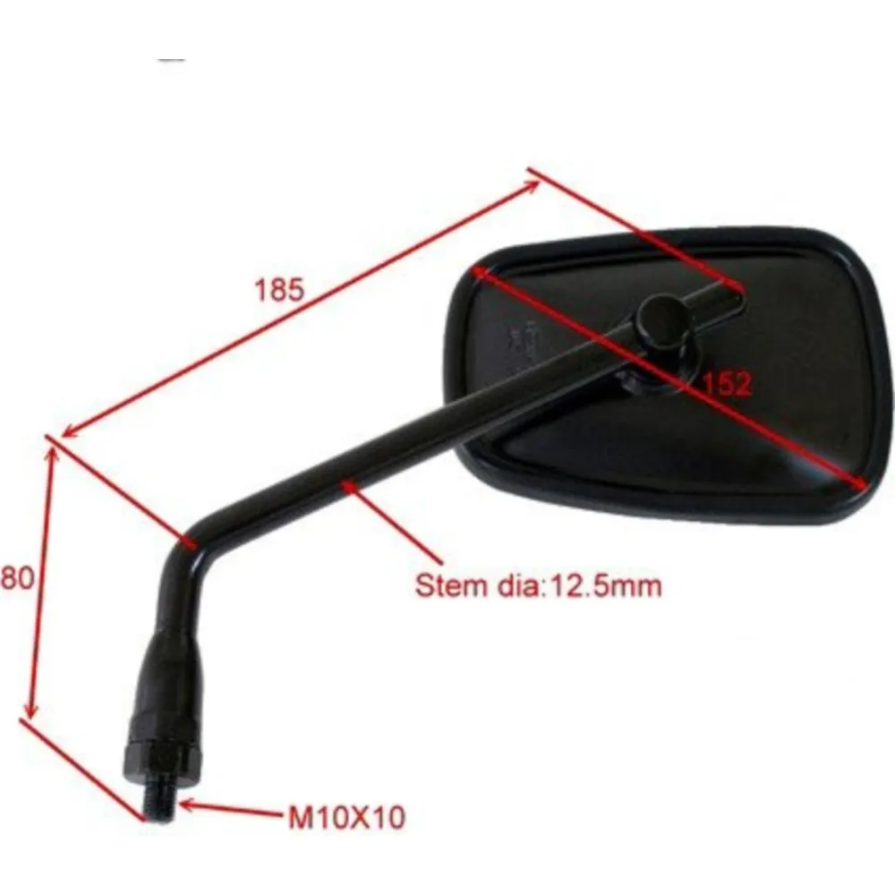 Spiegel schwarz links JMP BA19K0024BL_1