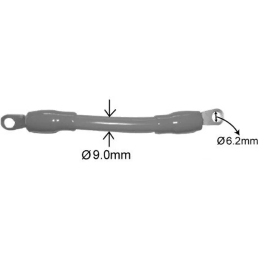 Pluskabel 250 mm JMP_1