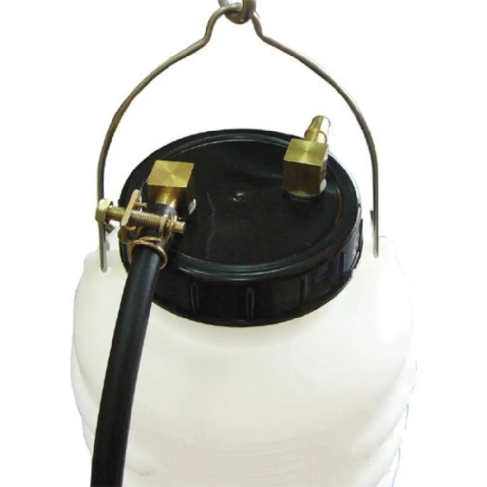Hilfstank Kraftstoff JMP_1