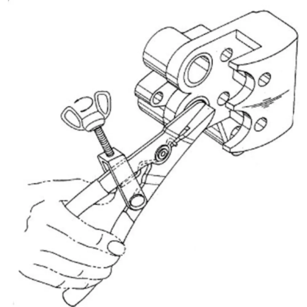 Bremssattelkolbenzange JMP A3750_2