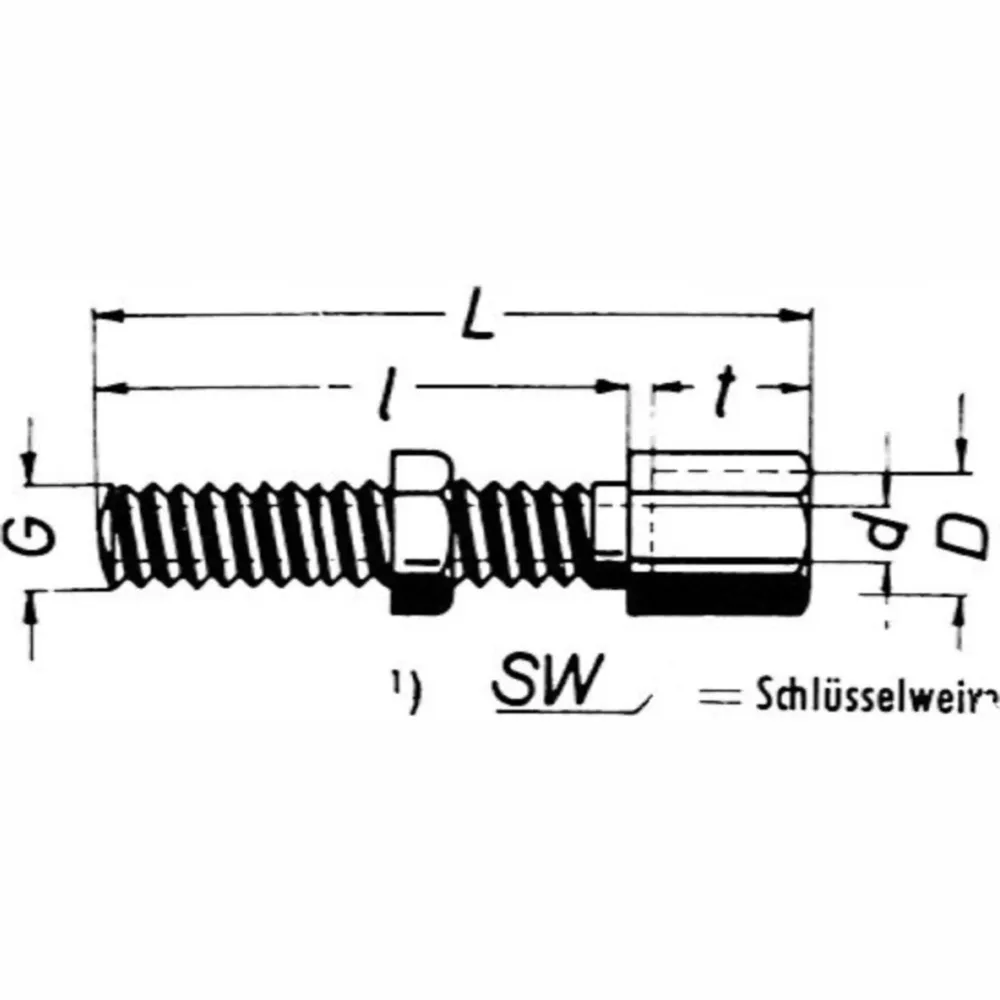 Cable adjuster 4430_1