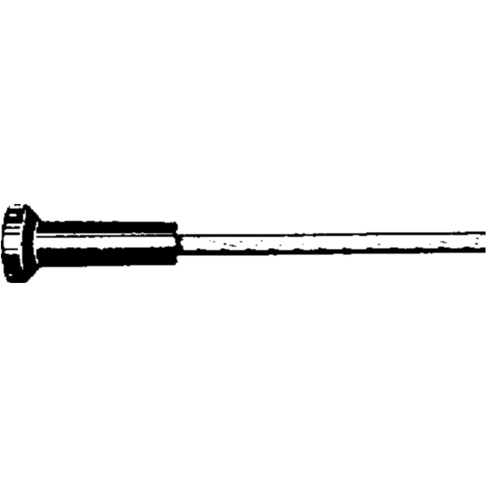 Inner Cable 2.00 x 2000 for Nipple B 6 x 8 mm_1
