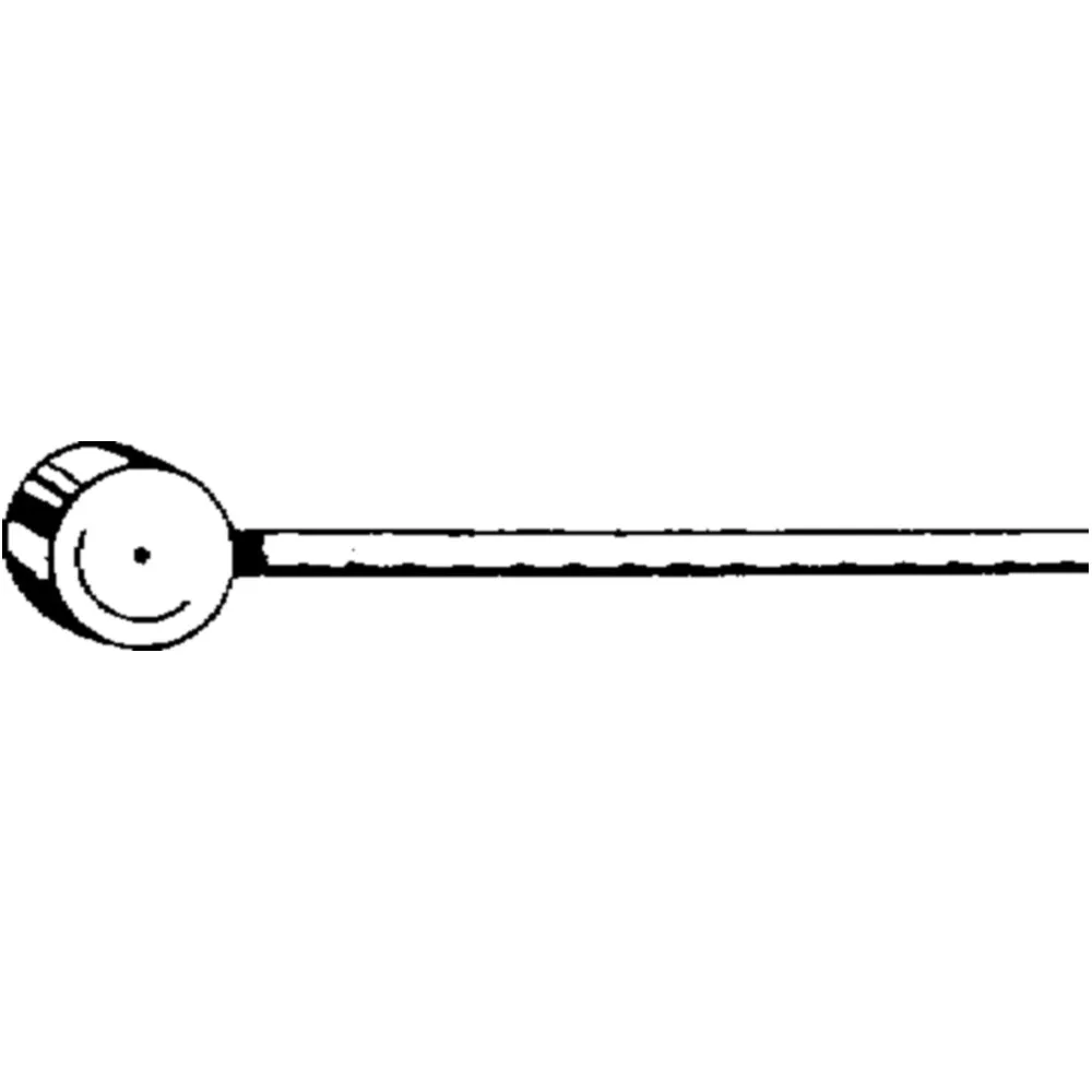 Inner Cable 1.50 x 2000 for Nipple D 5 x 7.5 mm_1