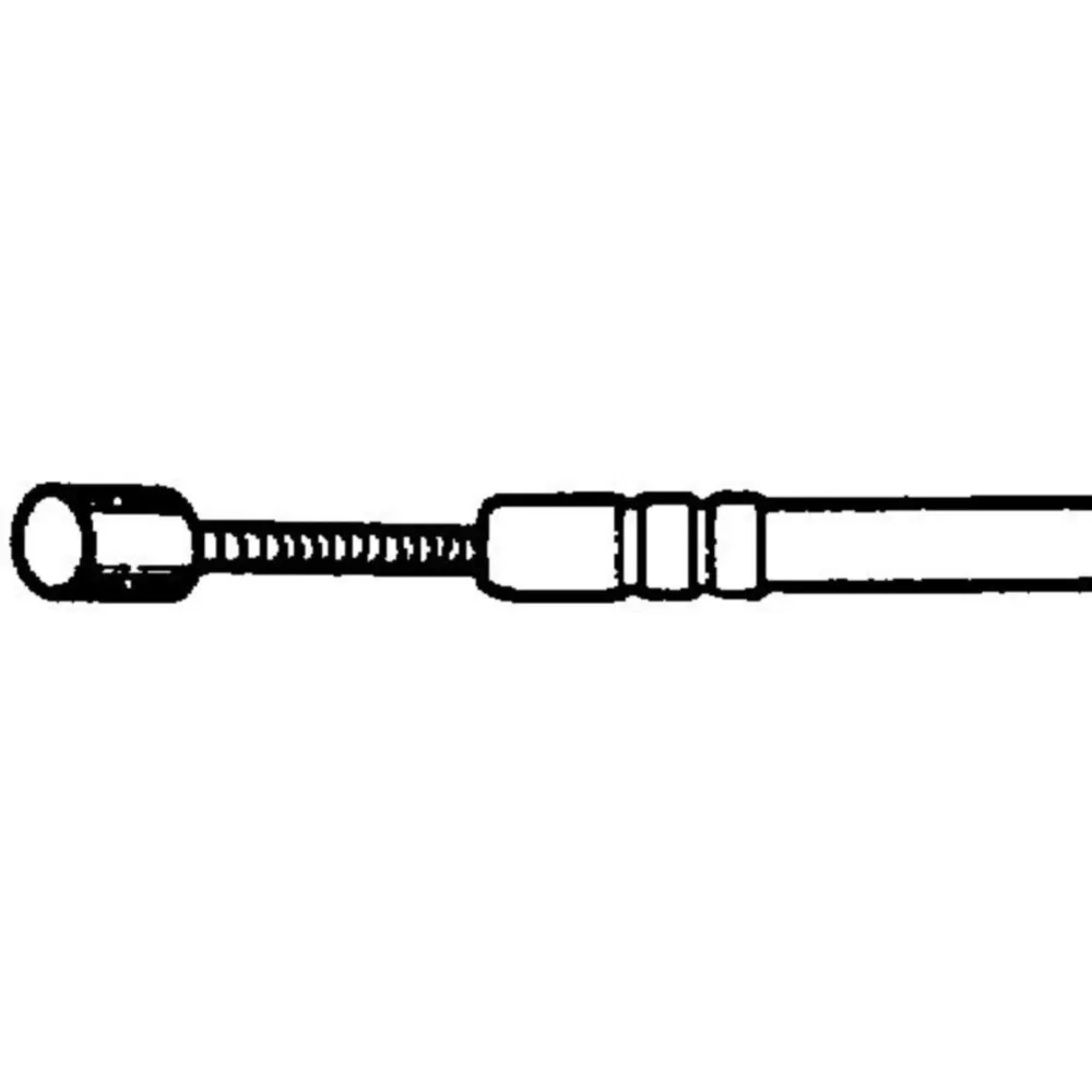 Reparatursatz Gaszug 1.5X2000_1