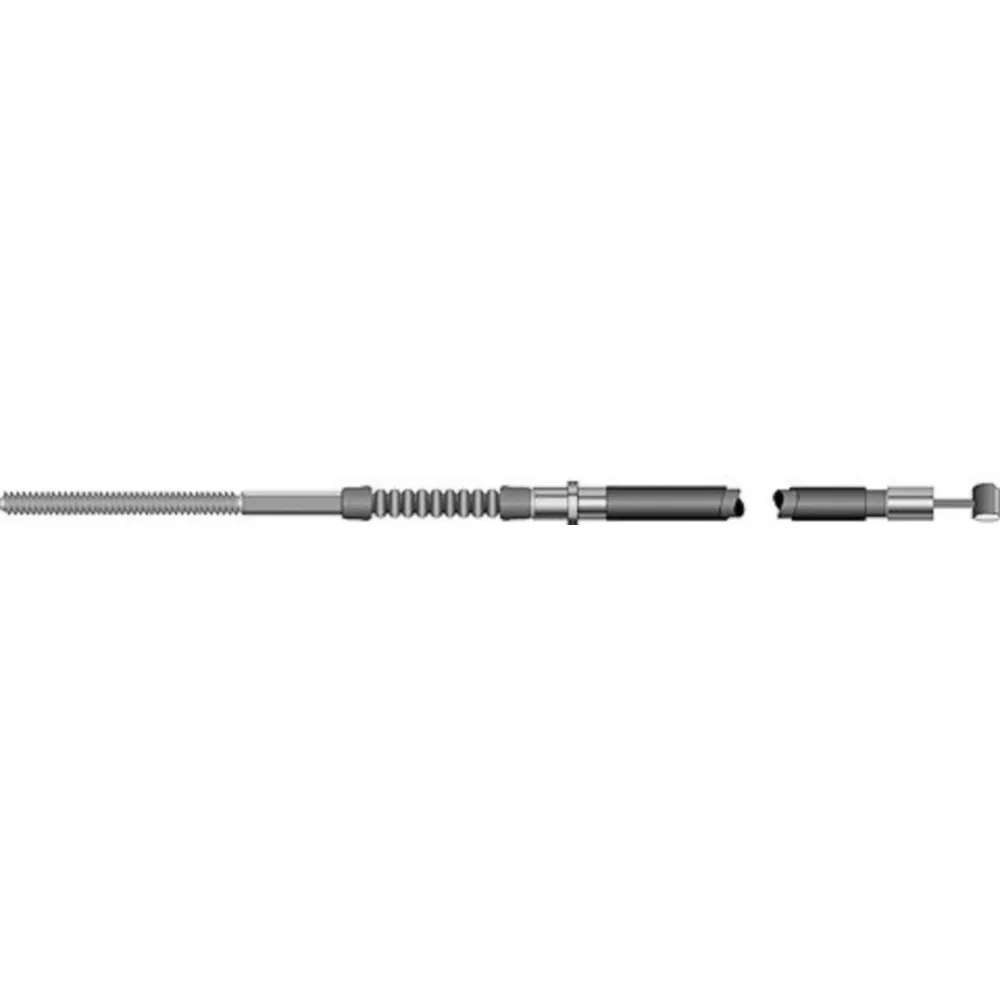 Brake cable rear_1