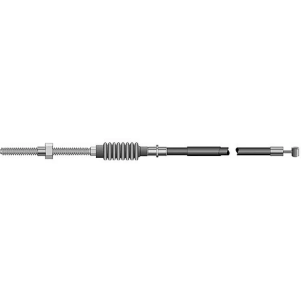 Brake cable rear T01200103001_1