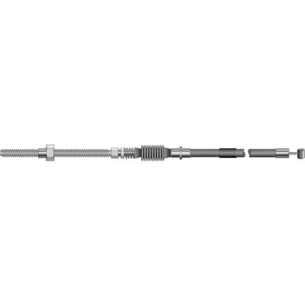 Bremszug hinten T01200103004_1