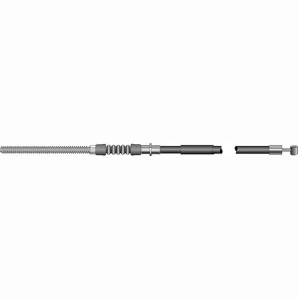 Brake cable rear T01200107001_1
