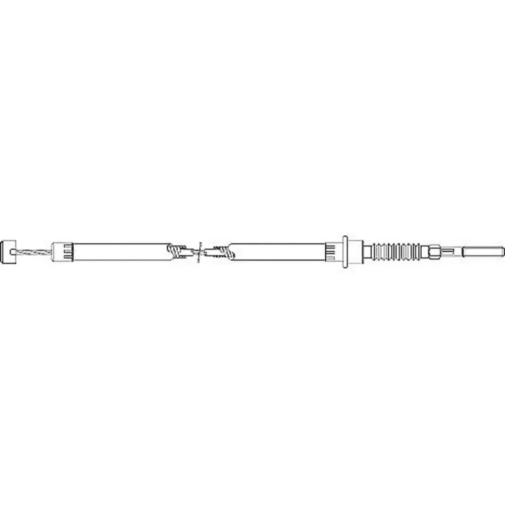 Bremszug hinten T01200109002_1