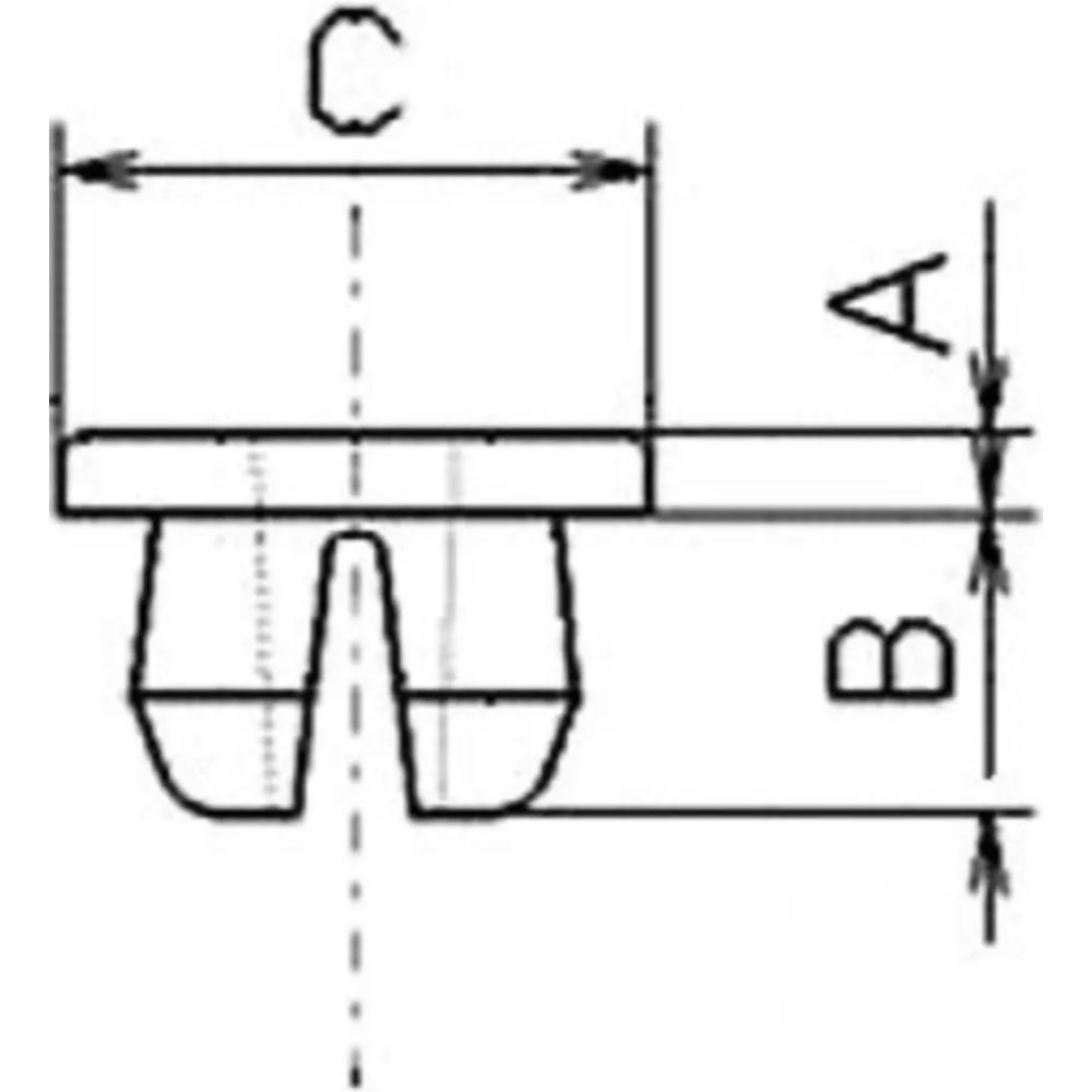 Schraube Tülle Tourmax RVTSG01_1
