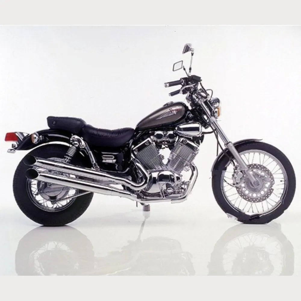 Schalldämpfer Silvertail 2201_1