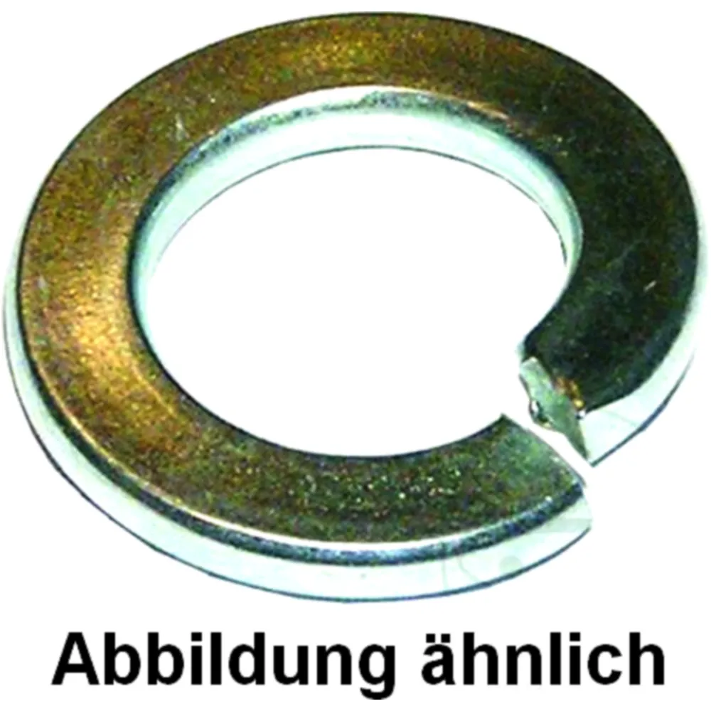 SPRING WASHER GALVANIZED M8 for Motorcycles_0