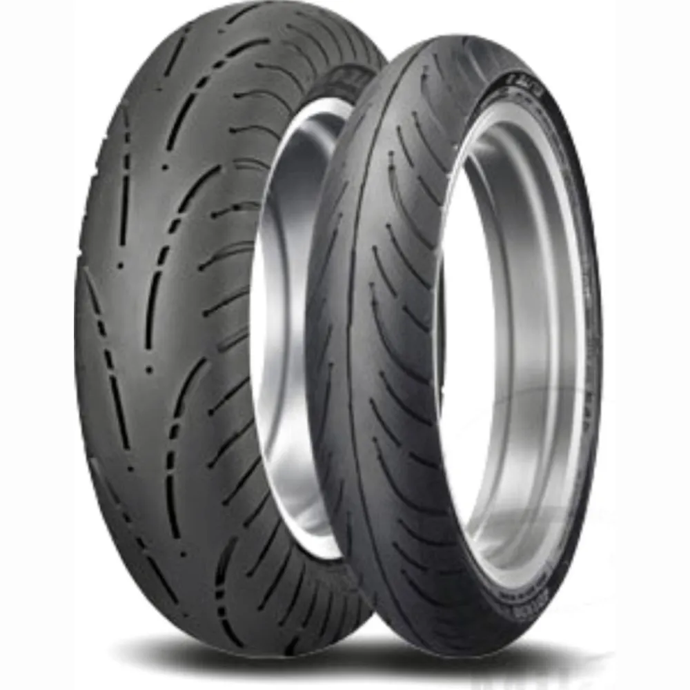 160/80B16 80H TL rear Reifen Dunlop Elite 4_1