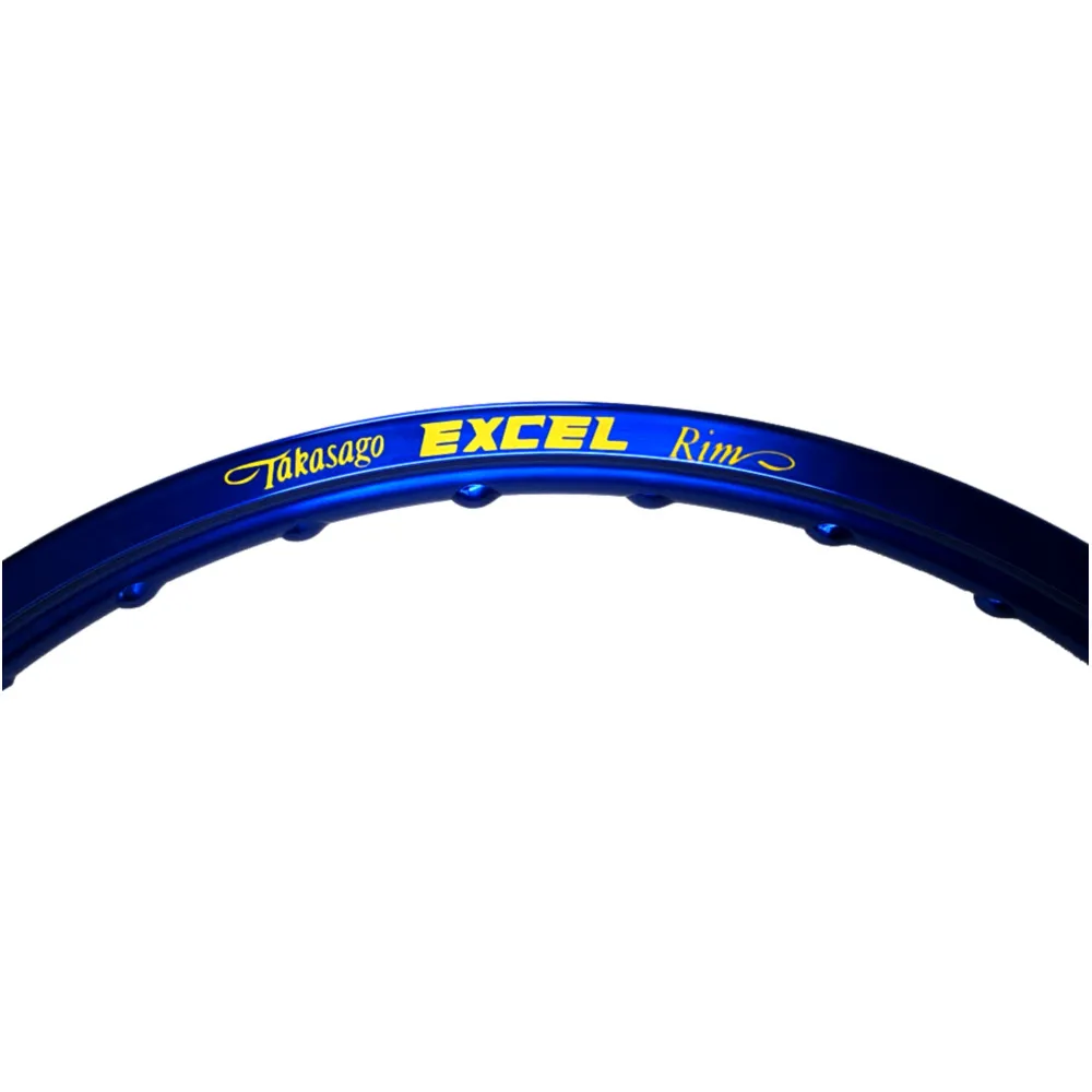 Aluminium rim EXCEL 1. 85 x 19 blue 36H for: Kawasaki KX_0