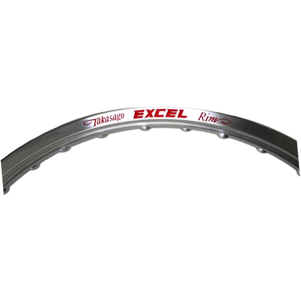 Felge Alu Excel 1. 60 X 21 silber 36 Löcher passend für: Honda