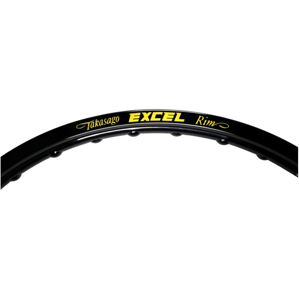 Felge Alu Excel 1. 85 X 16 schwarz 32 Löcher passend für: KTM S