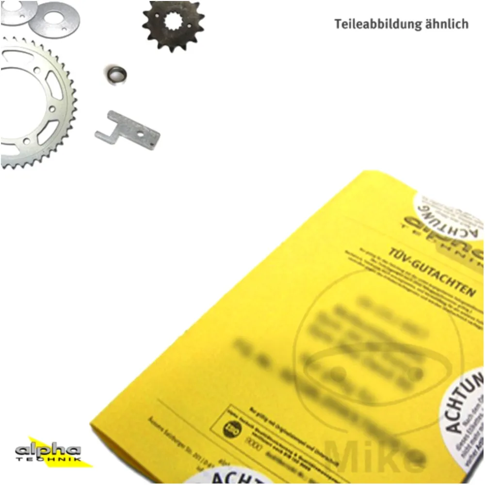LEISTUNGSAENDERUNG Mofa 05MBKYAMT5_1