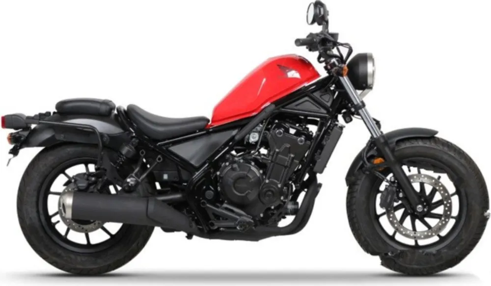 Seitenkofferträger Shad für 3P System passend für: Honda CMX_2