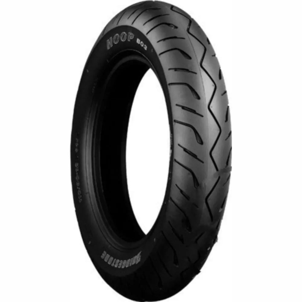 120/70-13 53L TL front Reifen Bridgestone HOOP B03_1