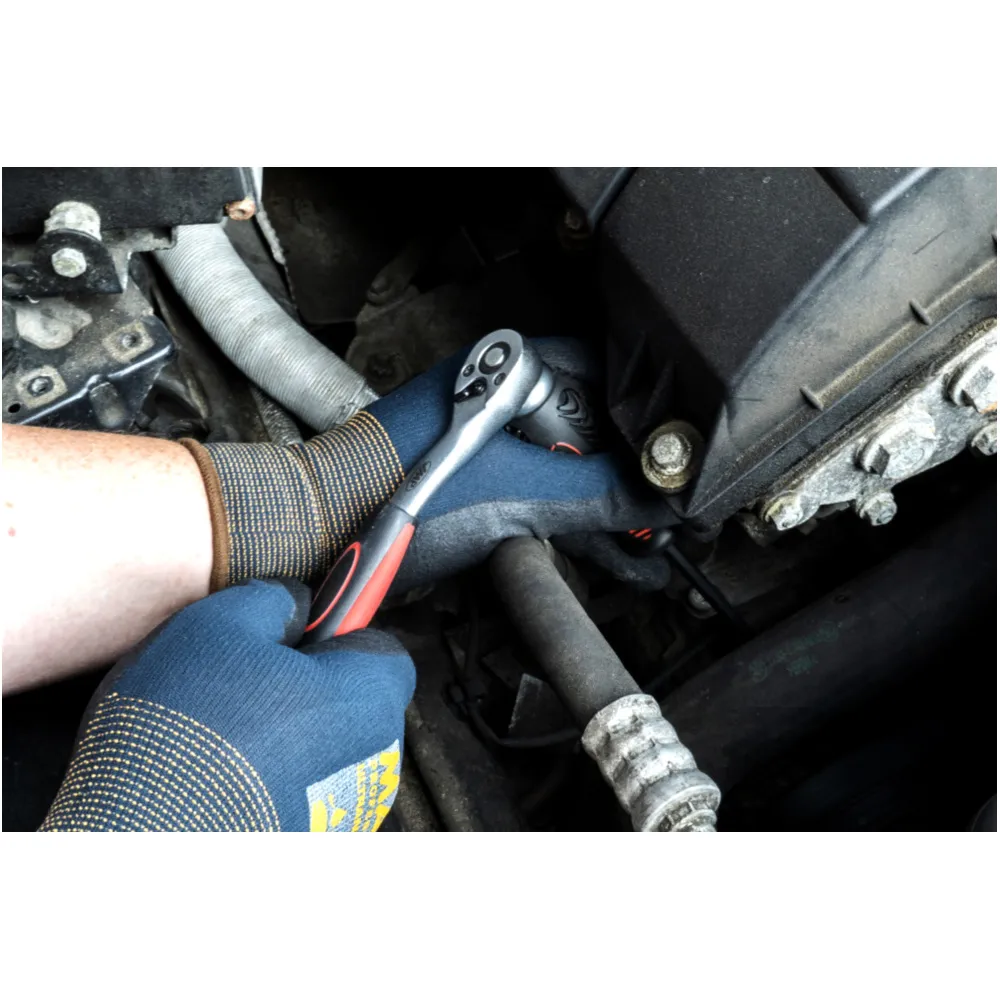 Screwdriver 5.0 mm with Impact Cap for Tough Jobs_0