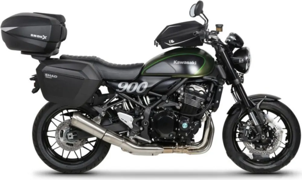 Seitenkofferträger Shad für 3P System passend für: Kawasaki Z 7