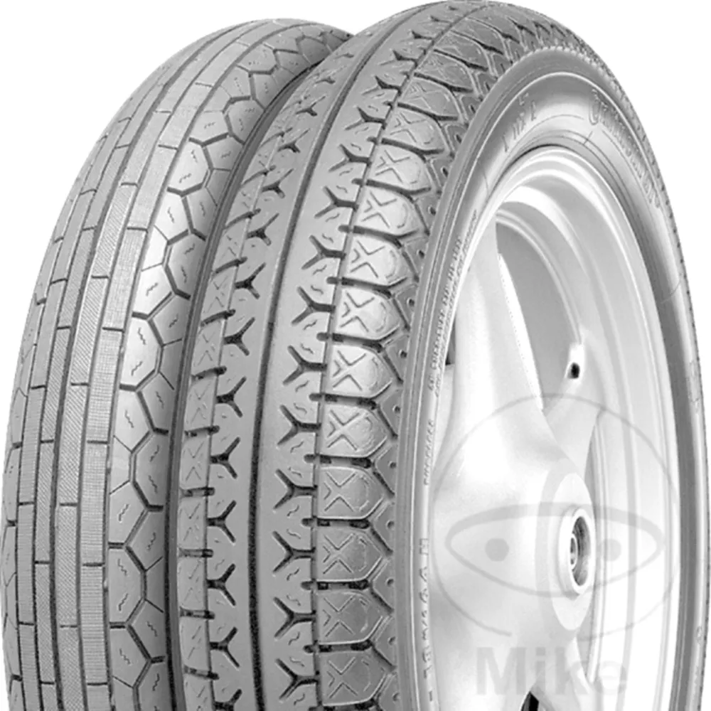 3.50-16 58P TT reinforced front/rear Reifen Conti K112_1