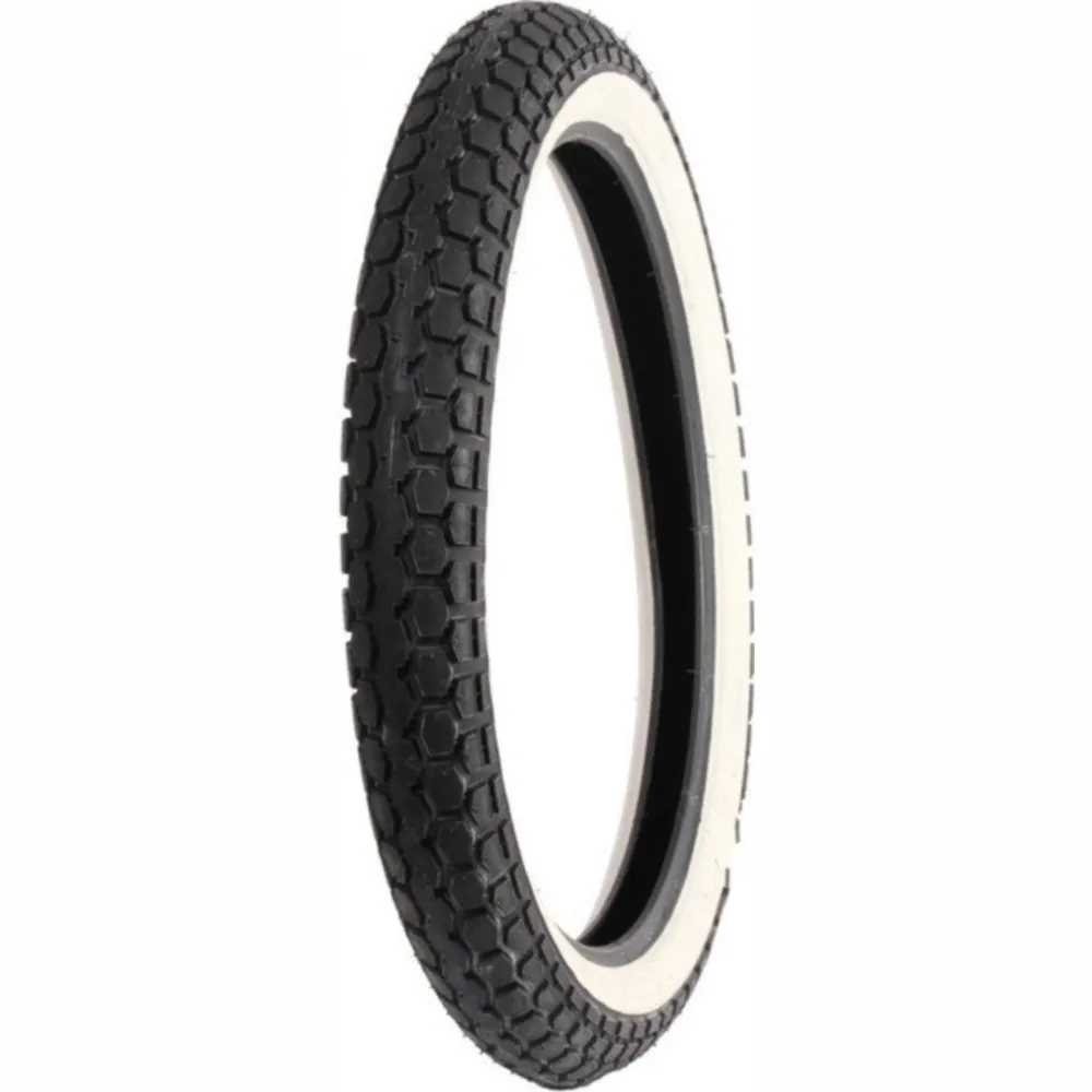 2 3/4-17 47J TT reinforced front/rear Reifen Conti KKS10 Weißwa