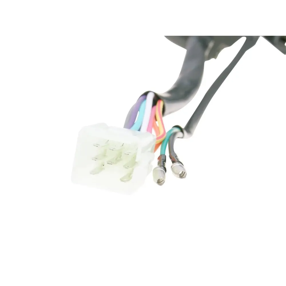 left handle switch assy with brake lever BT13955