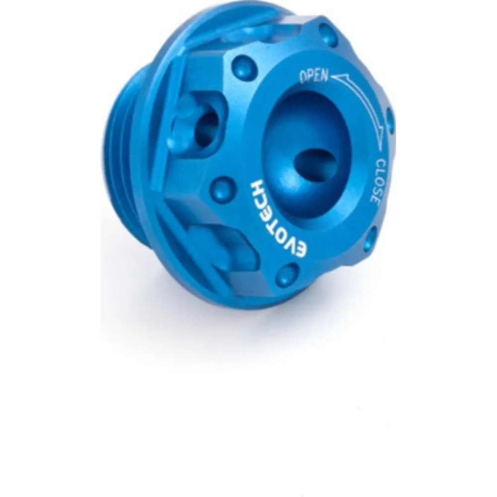 Öleinfüllschraube alu Evotech OFC01Eb_1