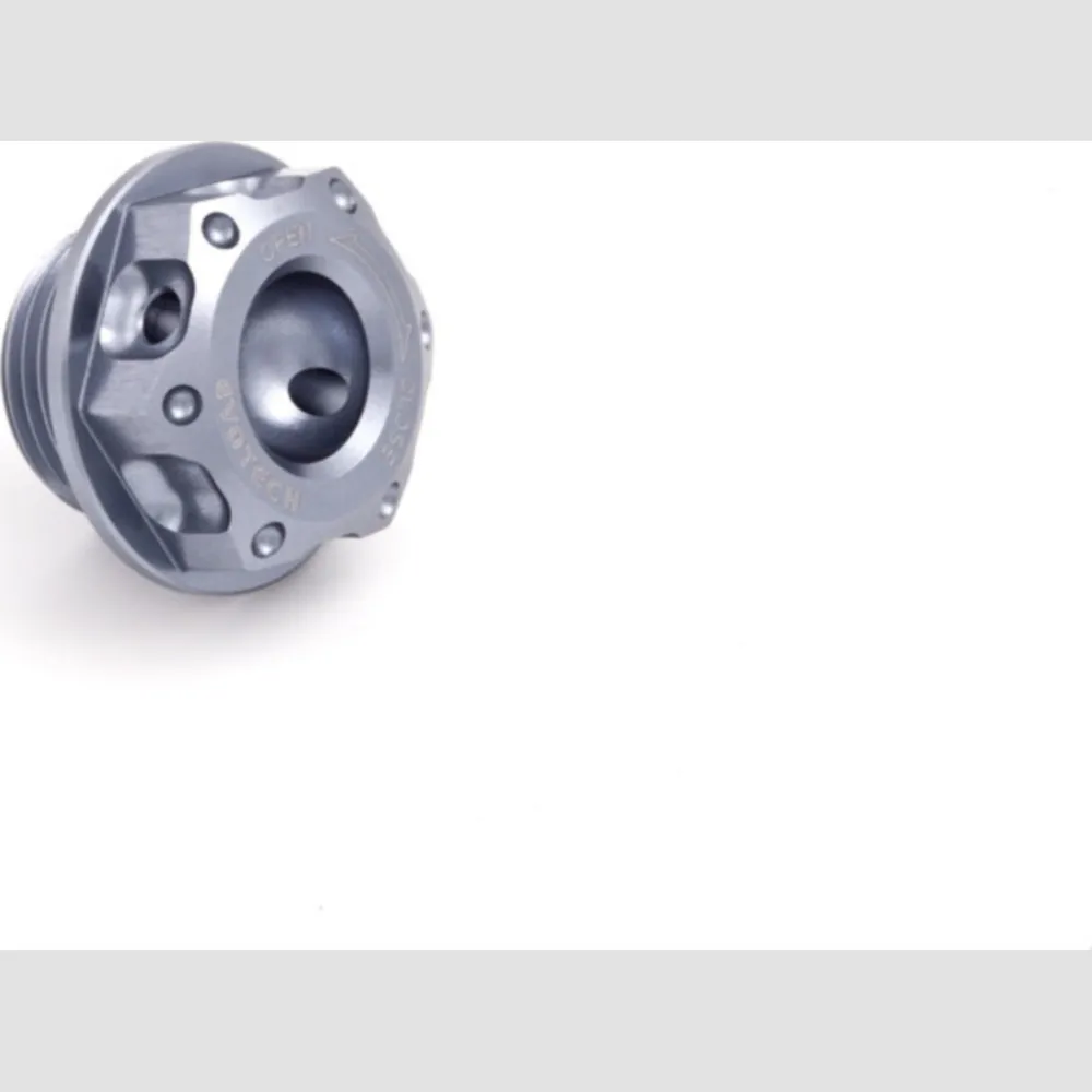 Öleinfüllschraube alu Evotech OFC01Ti_1