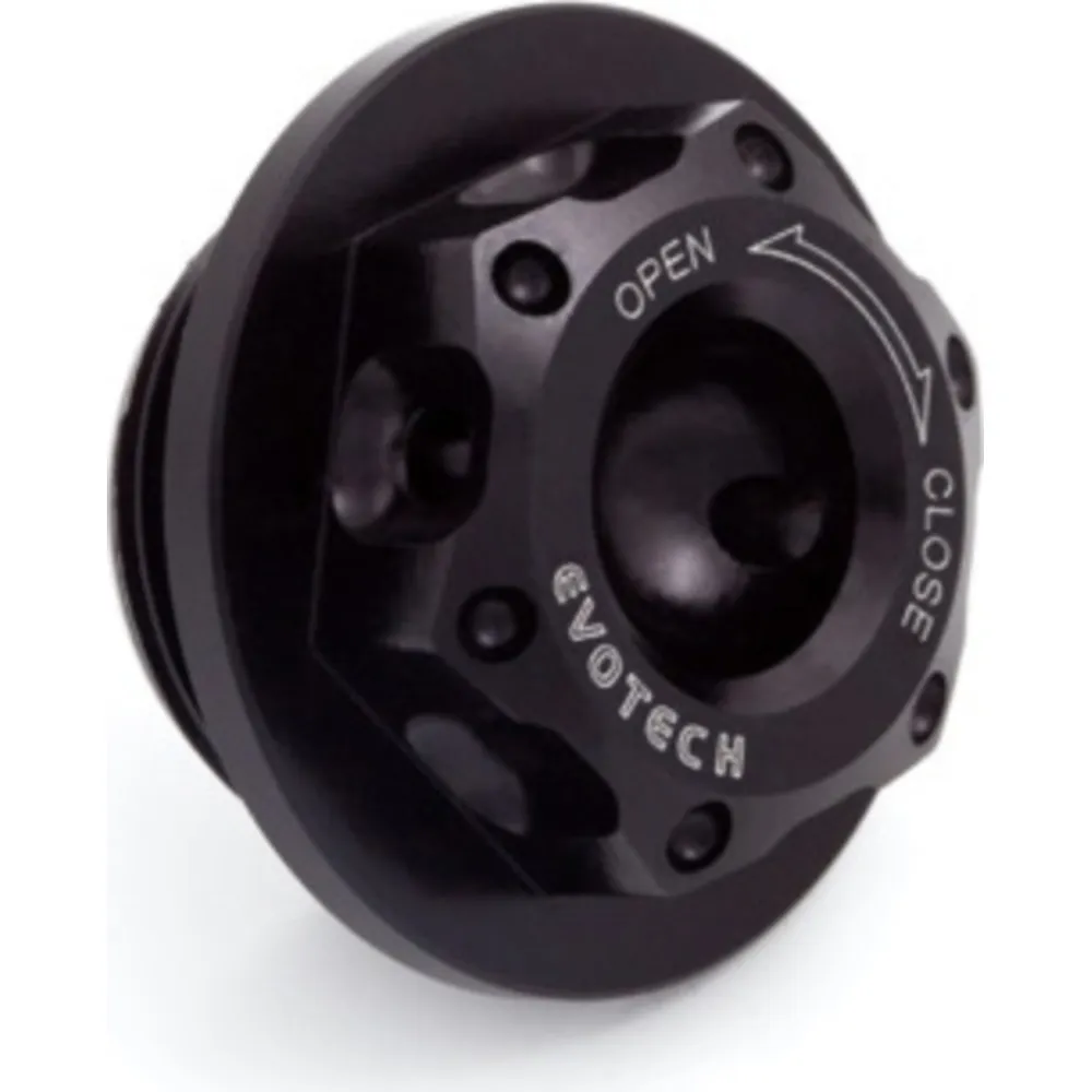 Öleinfüllschraube alu Evotech OFC06Dn_1