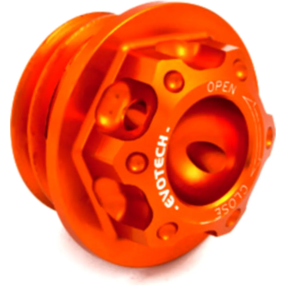 Oil filler screw 24X3mm orange for: Husqvarna Vitpilen_0