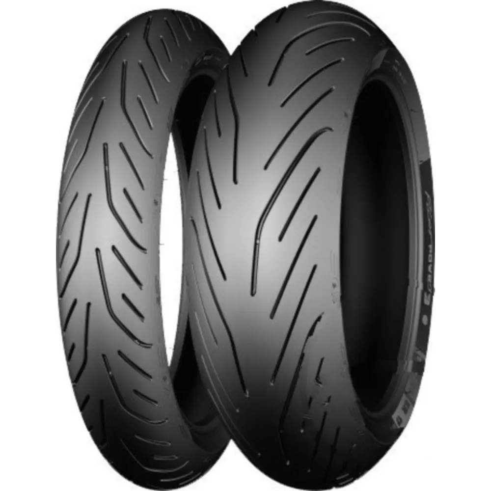190/55ZR17 (75W) TL rear Reifen Michelin Pilot Power 3_1
