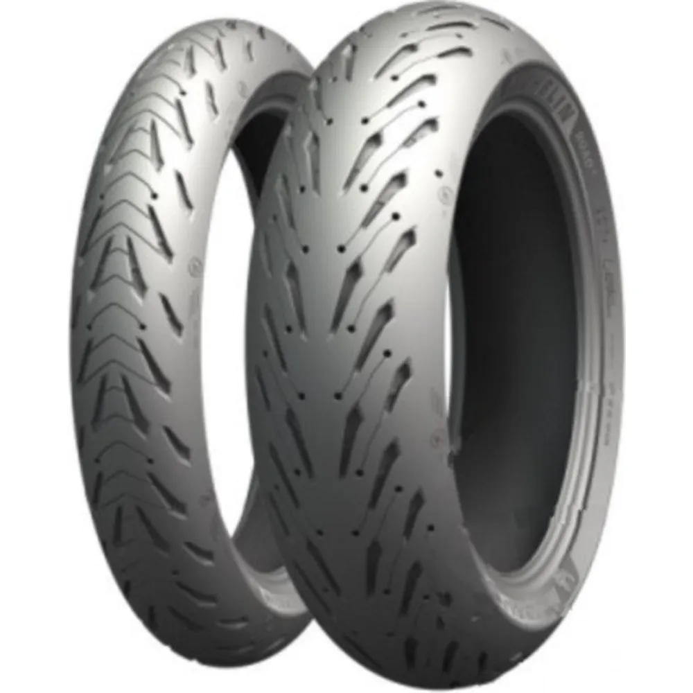 190/50ZR17 (73W) TL rear Reifen Michelin Road 5_1