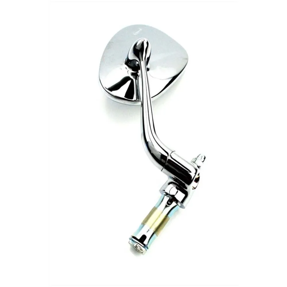 Spiegel bumm Lenkerinnenspiegel Chrom 22mm für Zündapp M 25,_1