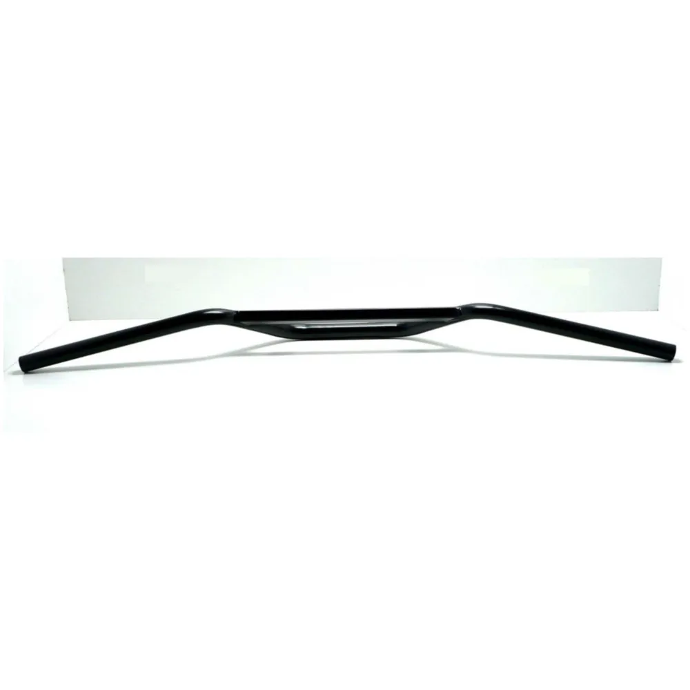 Lenker Stahl 22mm 860mm Schwarz für Zündapp, Kreidler, Hercu_1