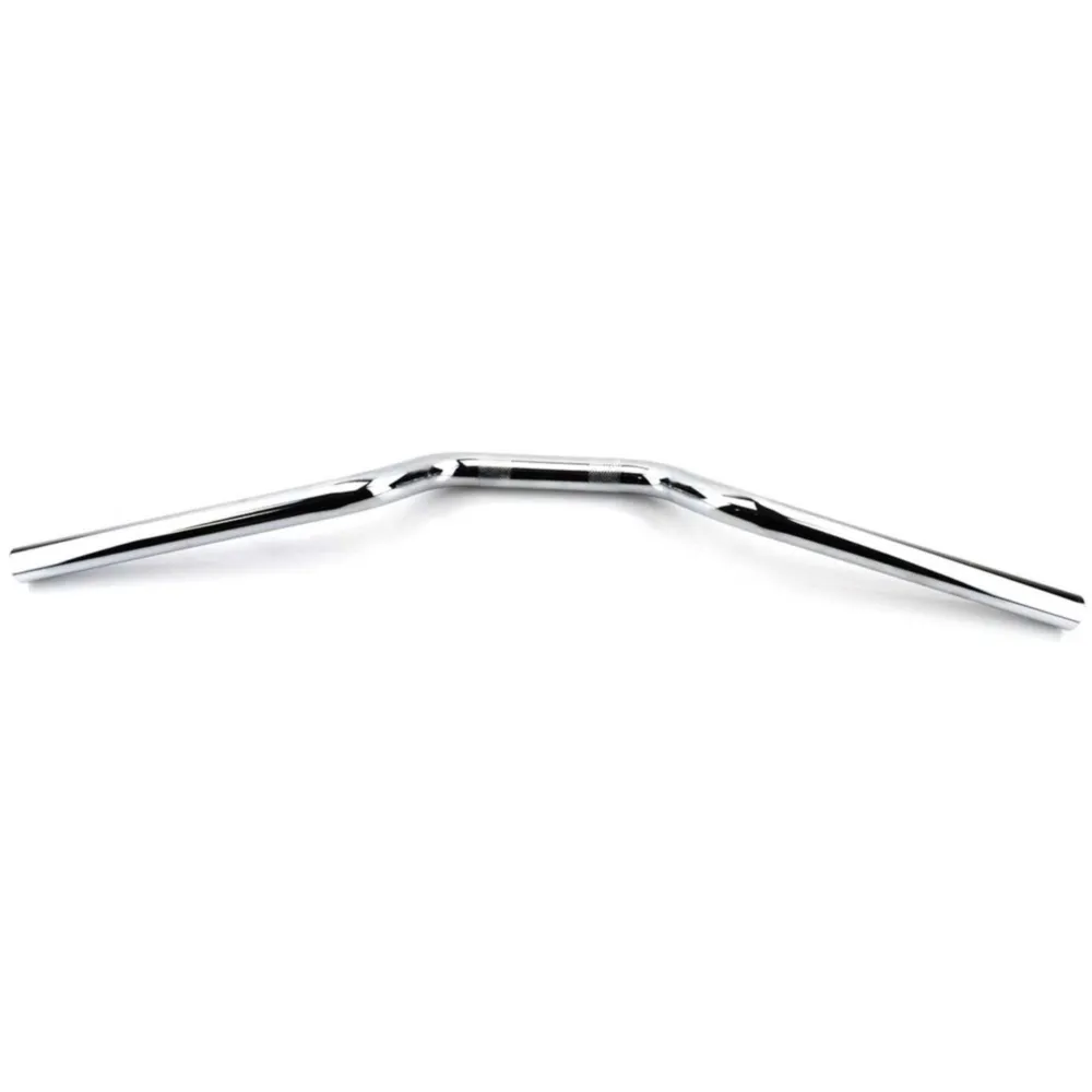 Handlebar chrome 22mm 630mm 70mm for Zündapp GTS 50, KS 80, _2
