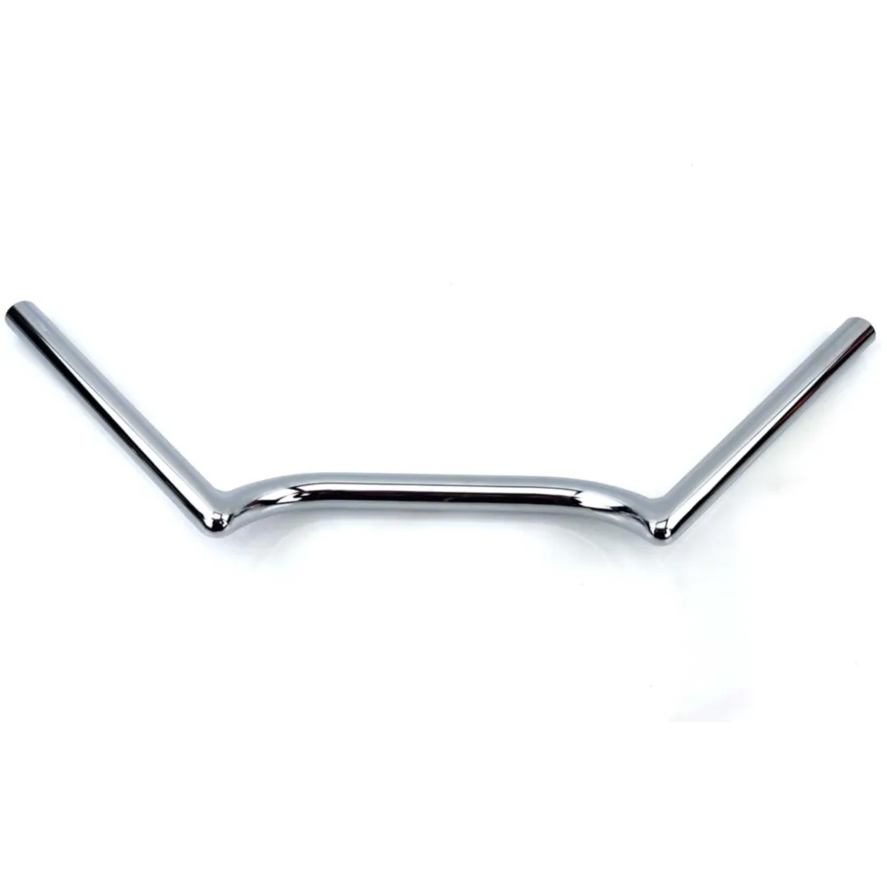 Lenker Fehling Chrom 560mm 50mm 22mm für Zündapp, Kreidler, _2