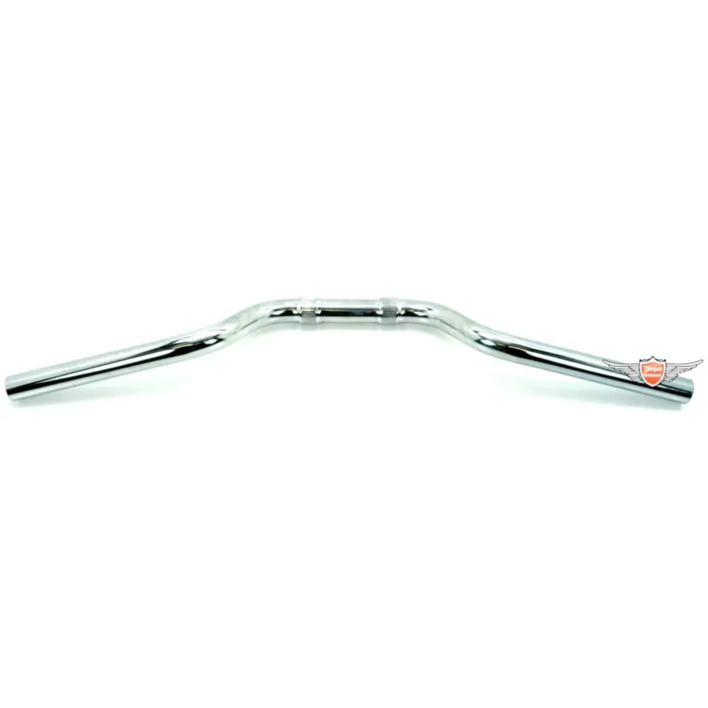 Lenker Chrom 570mm 90mm 22,3mm 25,50mm für Zündapp Combinett_1