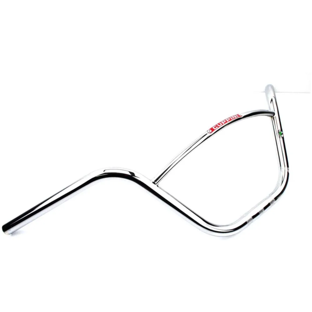 Lenker Cuppini Chrom mit Strebe 810mm x 220mm für Zündapp, K_1