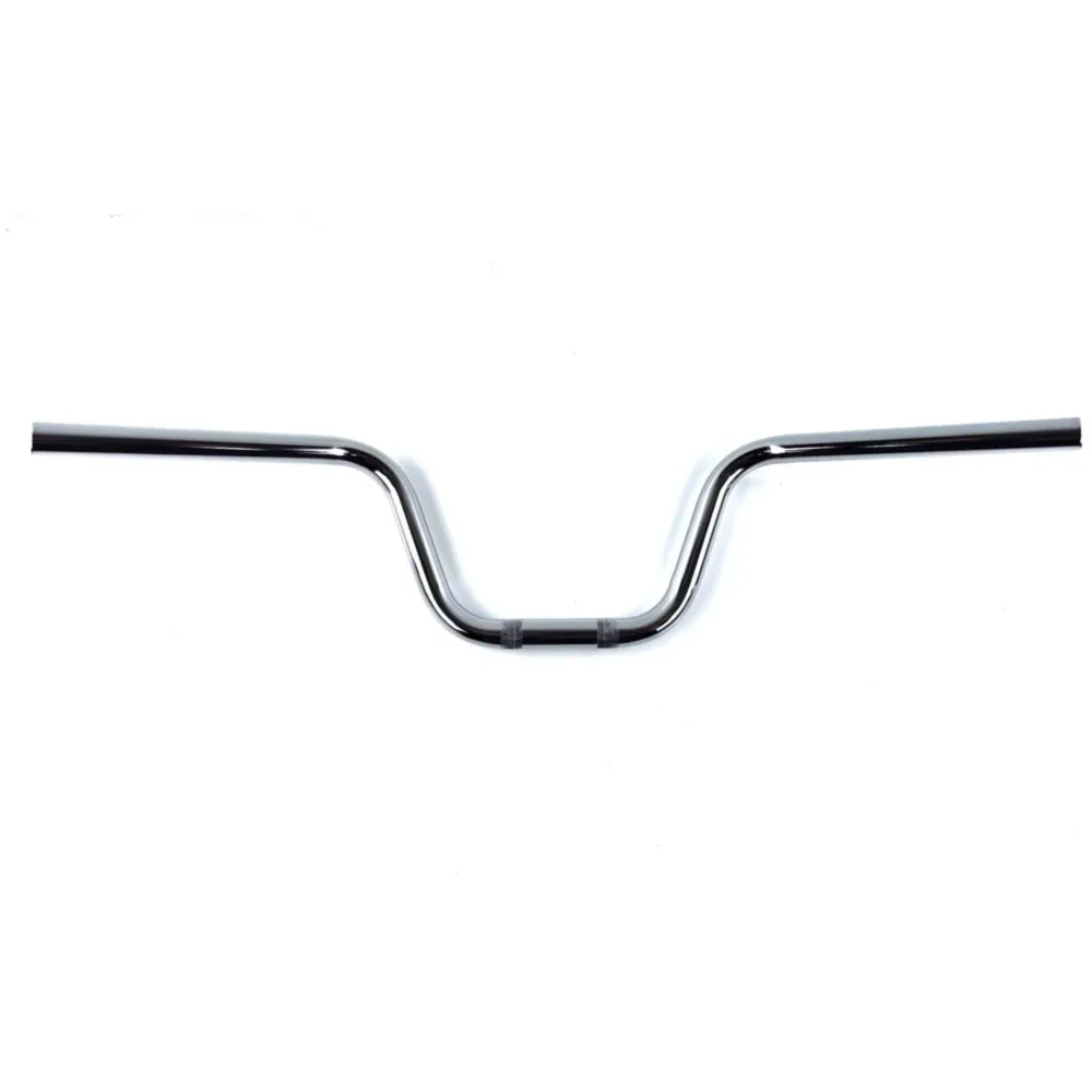 Lenker Chrom 680mm 160mm 130mm für Zündapp, Kreidler, Hercul_1