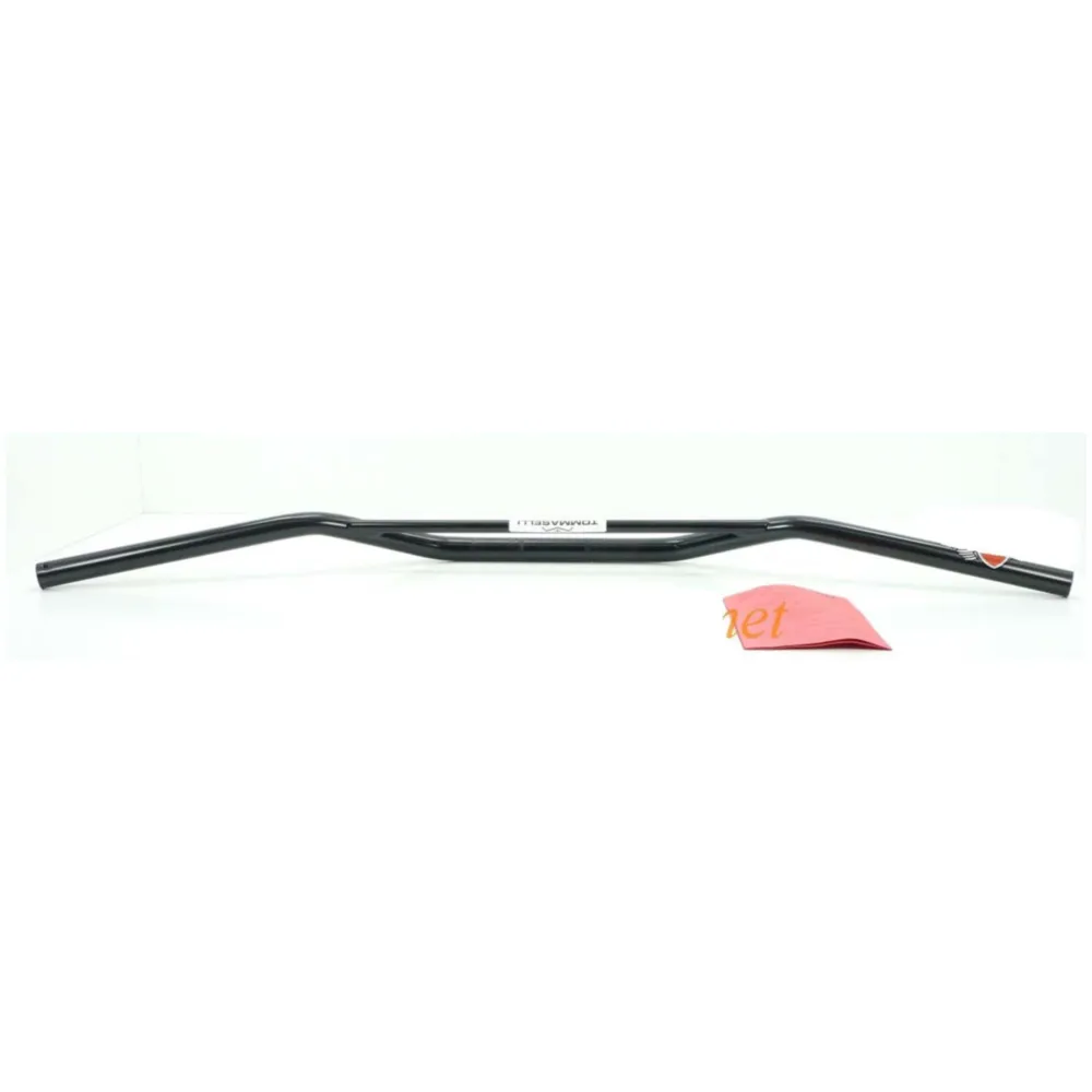 Handlebars Tommaselli steel black 22mm 860mm 90mm for Zündap_1