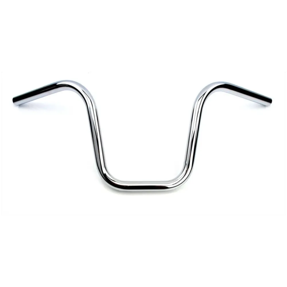 Lenker Cuppini Chrom 22mm 610mm 230mm 140mm für Zündapp ZD, _1