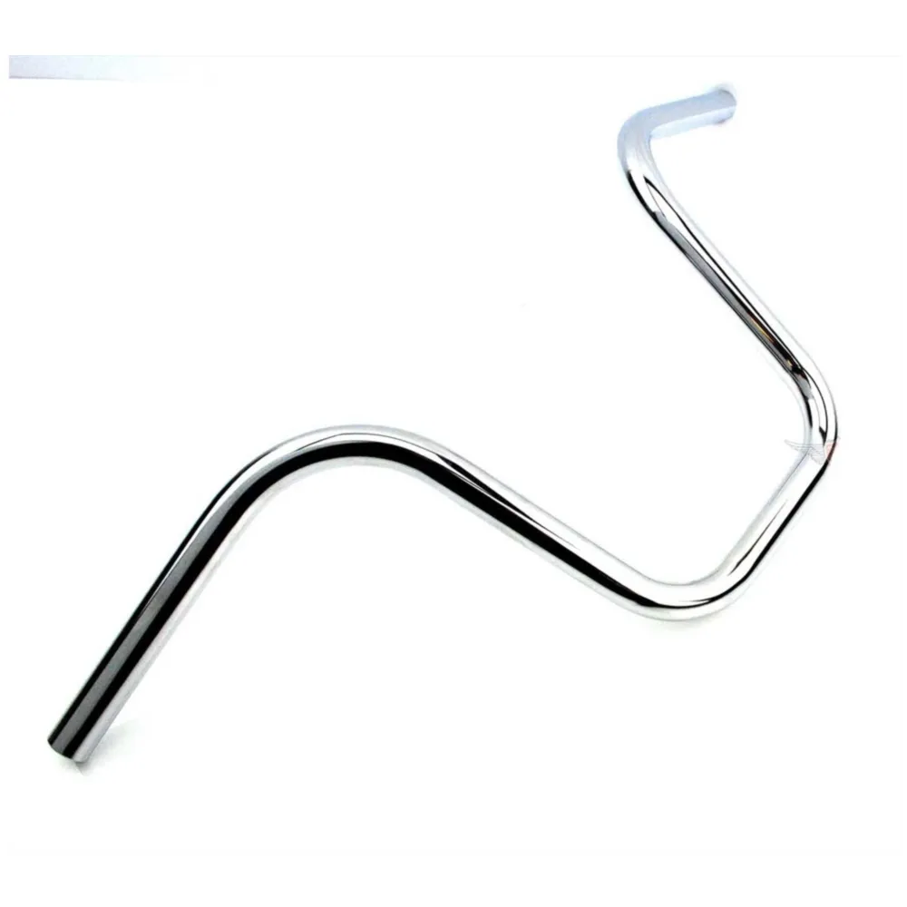 Lenker Cuppini Chrom 22mm 610mm 230mm 140mm für Zündapp ZD, _2