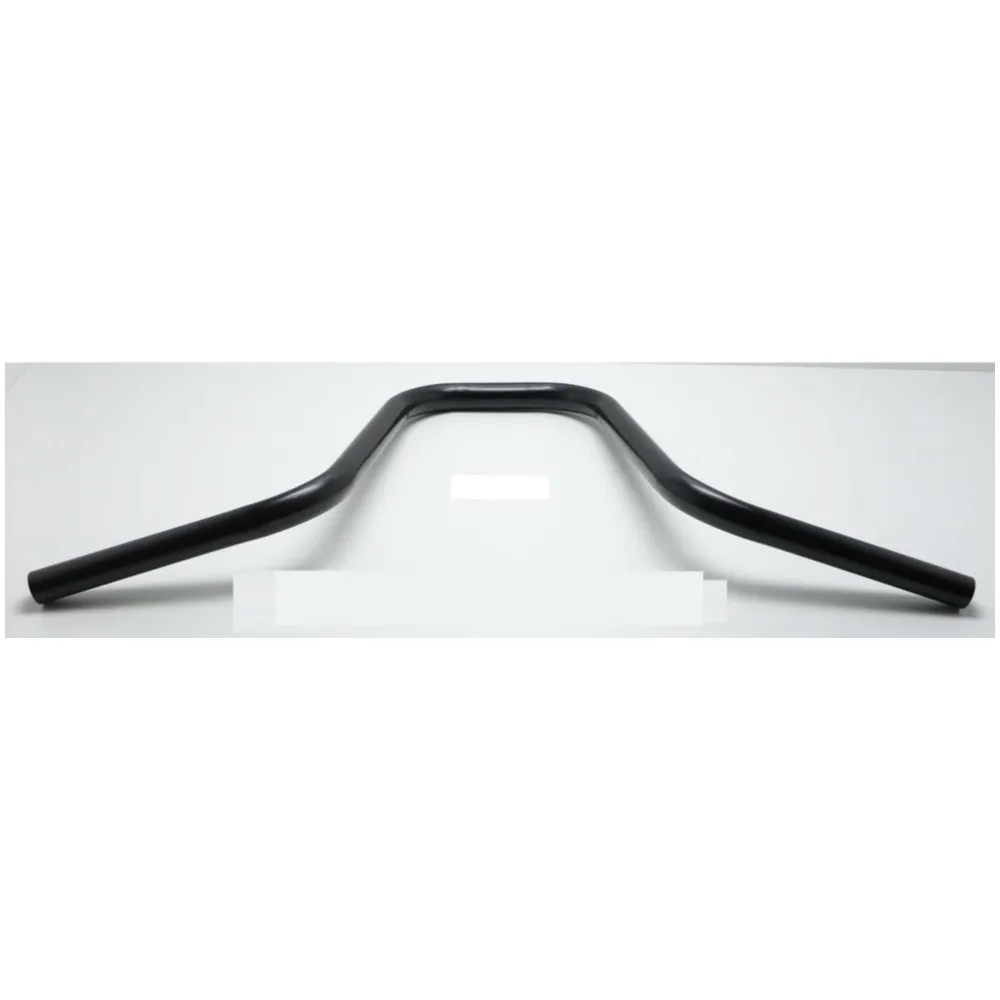 Lenker Hoch Schwarz 22mm 610mm 260mm 70mm für Zündapp ZD, ZR_1