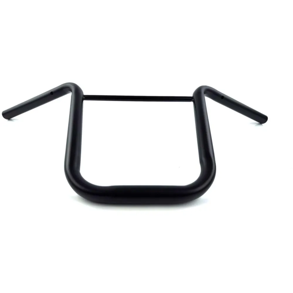 Handlebar black cross brace 640mm x 280mm 22,10mm for Zündap_1