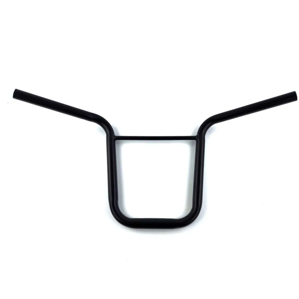 Handlebar black cross brace 640mm x 280mm 22,10mm for Zündap_2