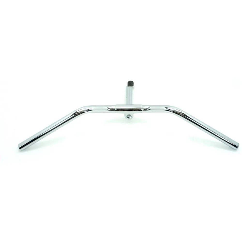 Lenker Chrom 22mm 630mm 60mm 70mm für Rixe, Puch, Miele, DKW_1